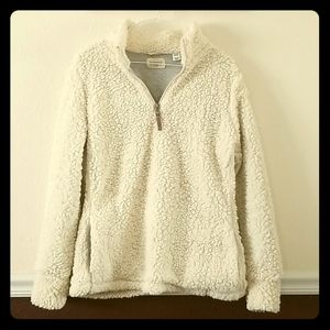 Sherpa Pullover